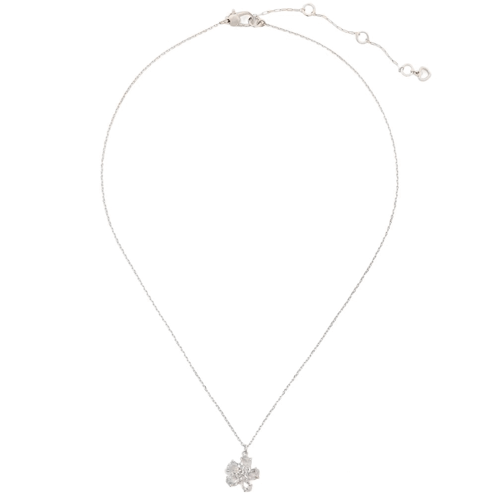 Kate Spade Flower Mini Pendant